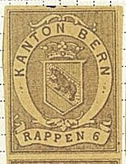 Bern Stempelmarke