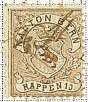 Bern Stempelmarke