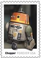 Stamp, Chopper, United States of America,  , film