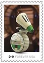 Stamp, D-0, United States of America,  , film
