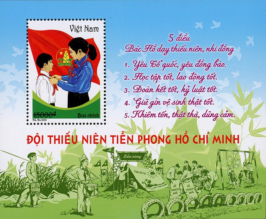 The Guide of Ho Chi Minh