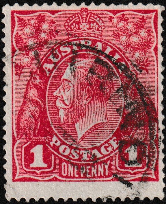 King George V