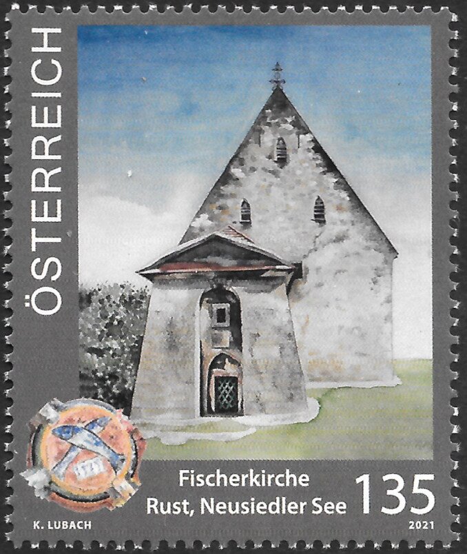 Fisher Church, Rust (Burgenland)