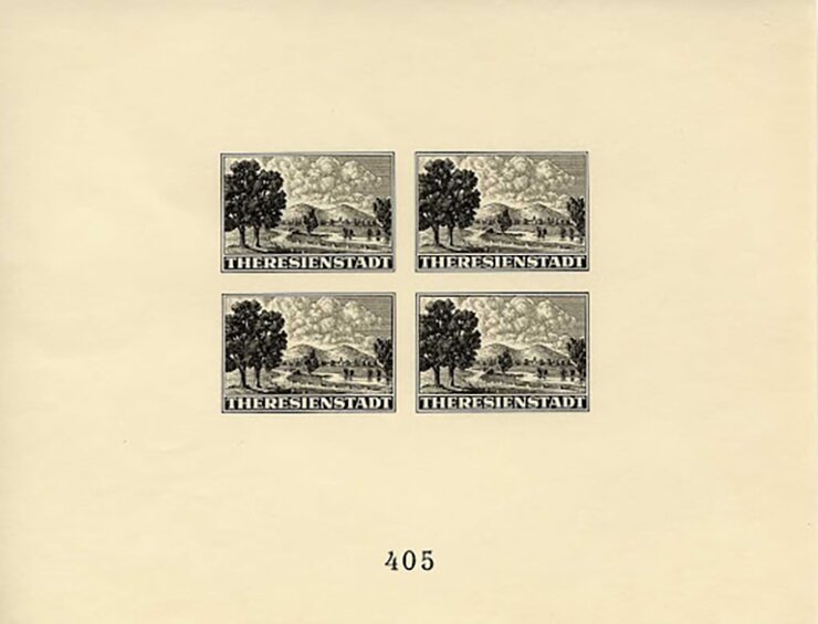 Red Cross block 1