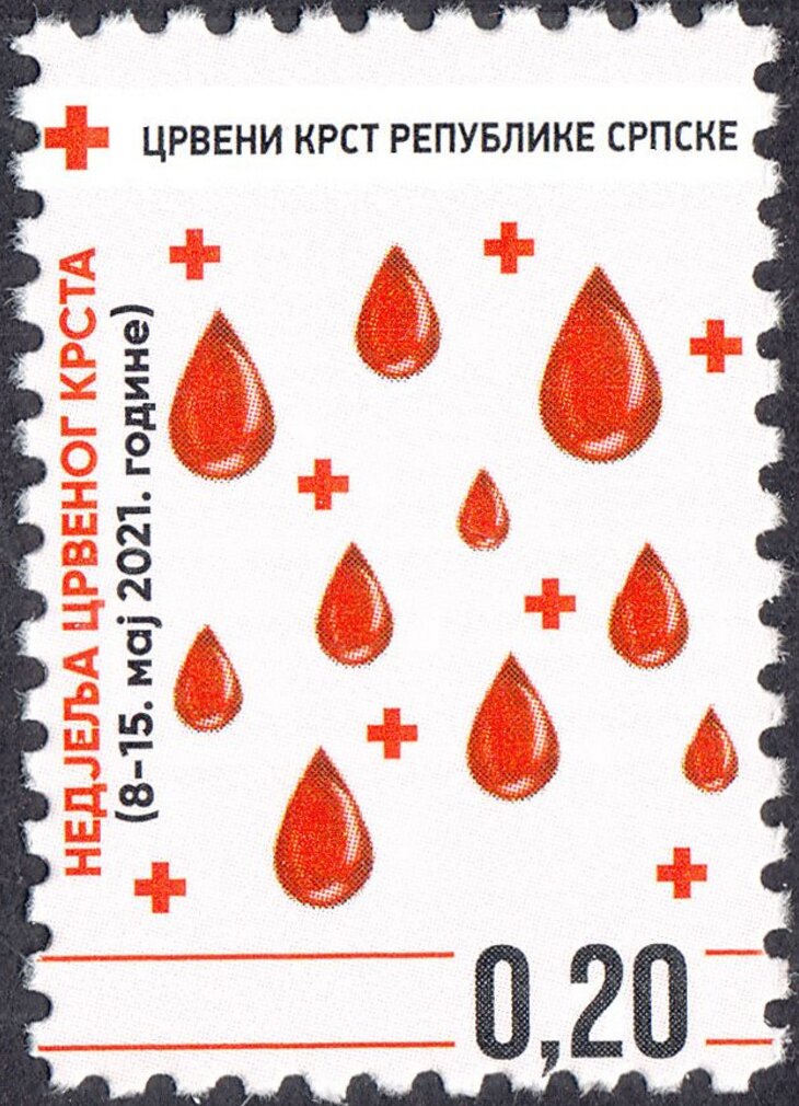 Blood Drops
