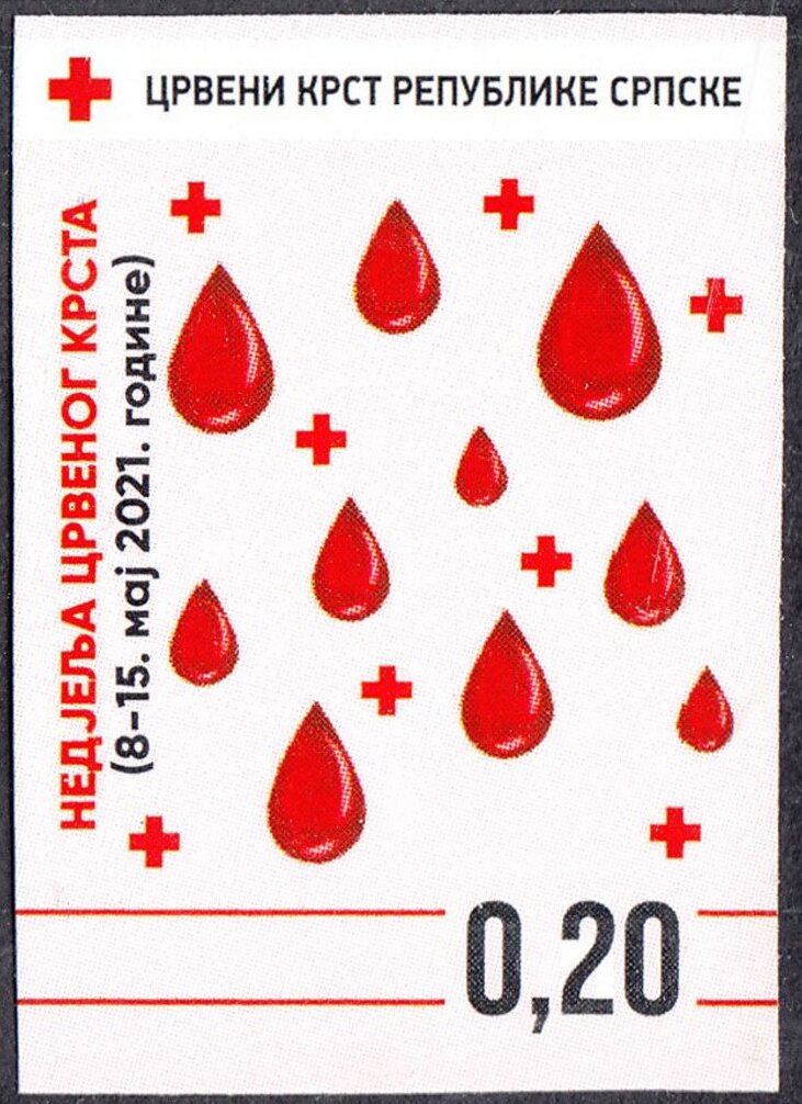 Blood Drops