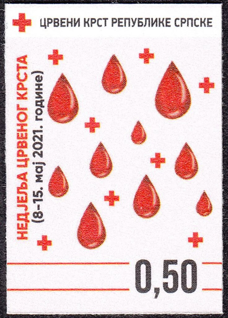 Blood Drops