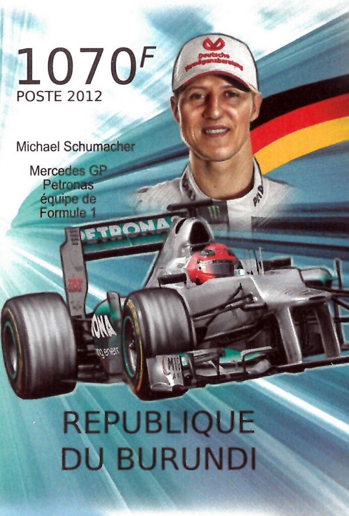 Michael Schumacher / Mercedes
