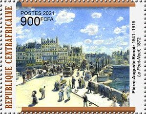 "Pont Neuf" (1872)