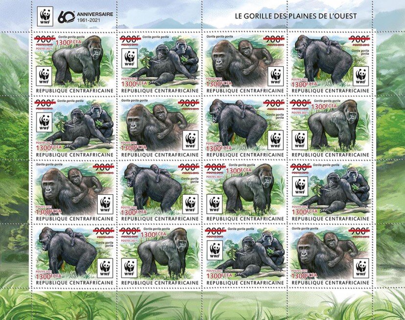 60th Anniversary of WWF