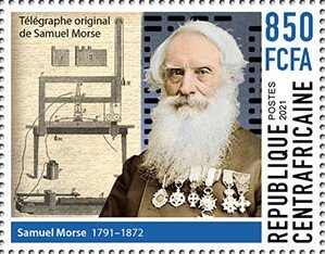 Samuel Morse and the First Telegraph
