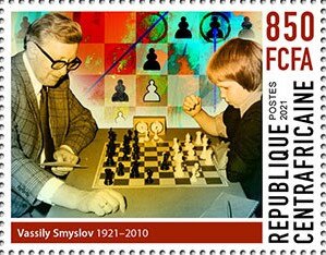 Vassily Smyslov (1921-2010)