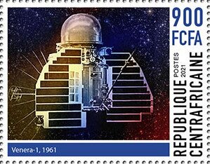 Venera-1 (1961)