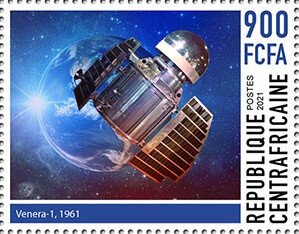 Venera-1 (1961)
