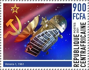Venera-1 (1961)