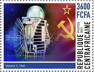 Venera-1 (1961)