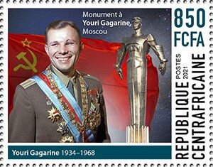 Yuri Gagarin (1934-1968)