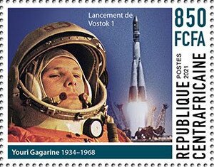 Yuri Gagarin (1934-1968)