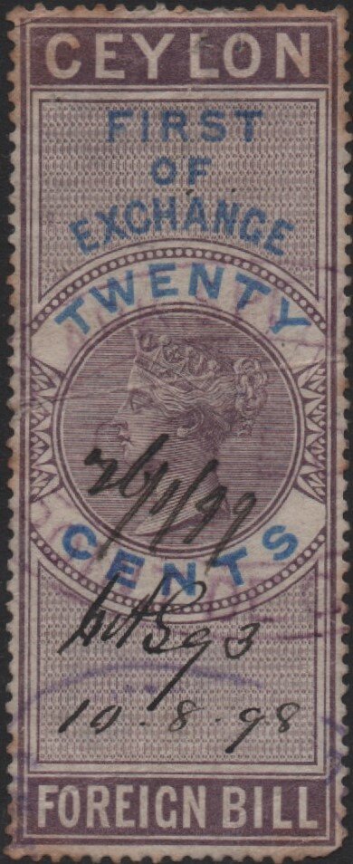 First of Exchange