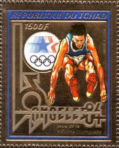 Long Jump
