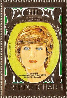 Portrait of Diana