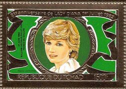 Portrait of Diana