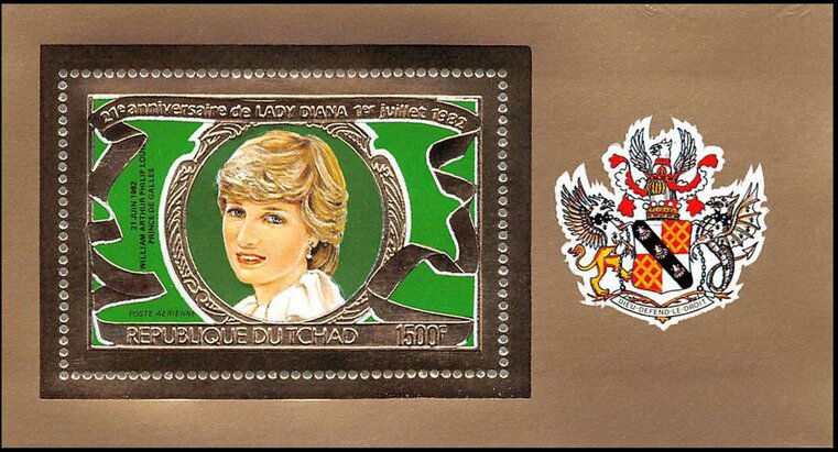 Portrait of Diana