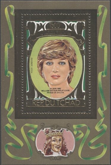 Portrait of Diana