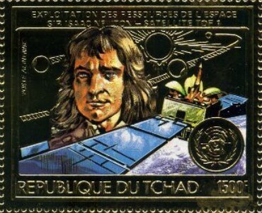 Sir Isaac Newton, sateliite TDF 1