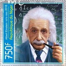 Albert Einstein (1979-1955)
