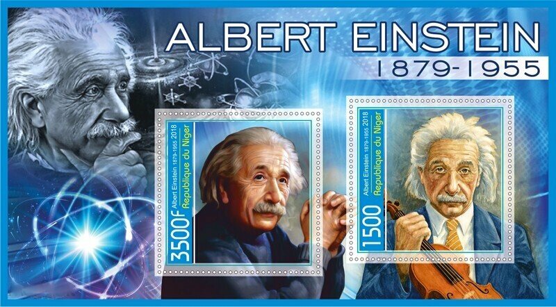 Albert Einstein (1979-1955)