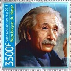 Albert Einstein (1979-1955)