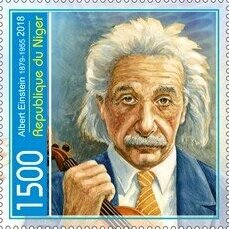 Albert Einstein (1979-1955)