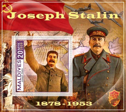 Joseph Stalin (1878-1953)
