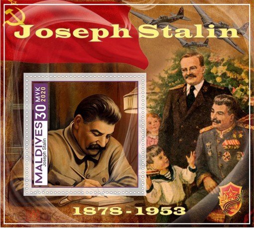 Joseph Stalin (1878-1953)