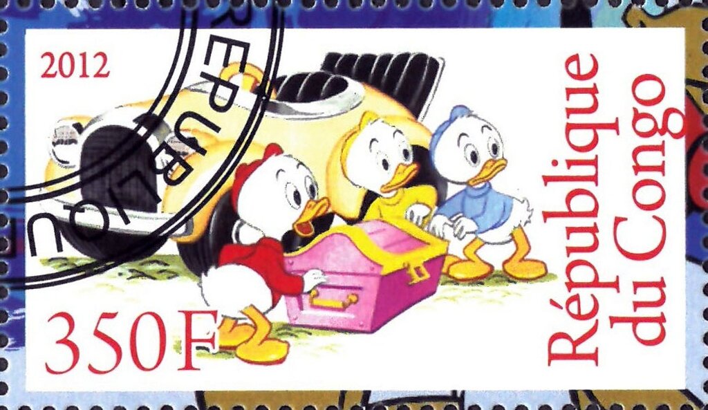 Le Monde De Walt Disney