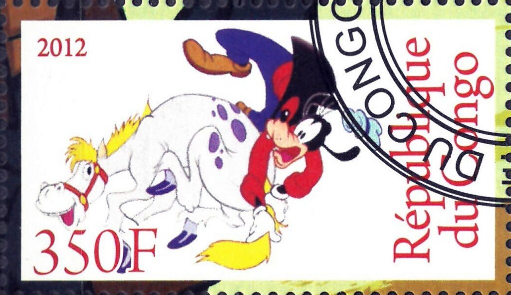 Le Monde De Walt Disney