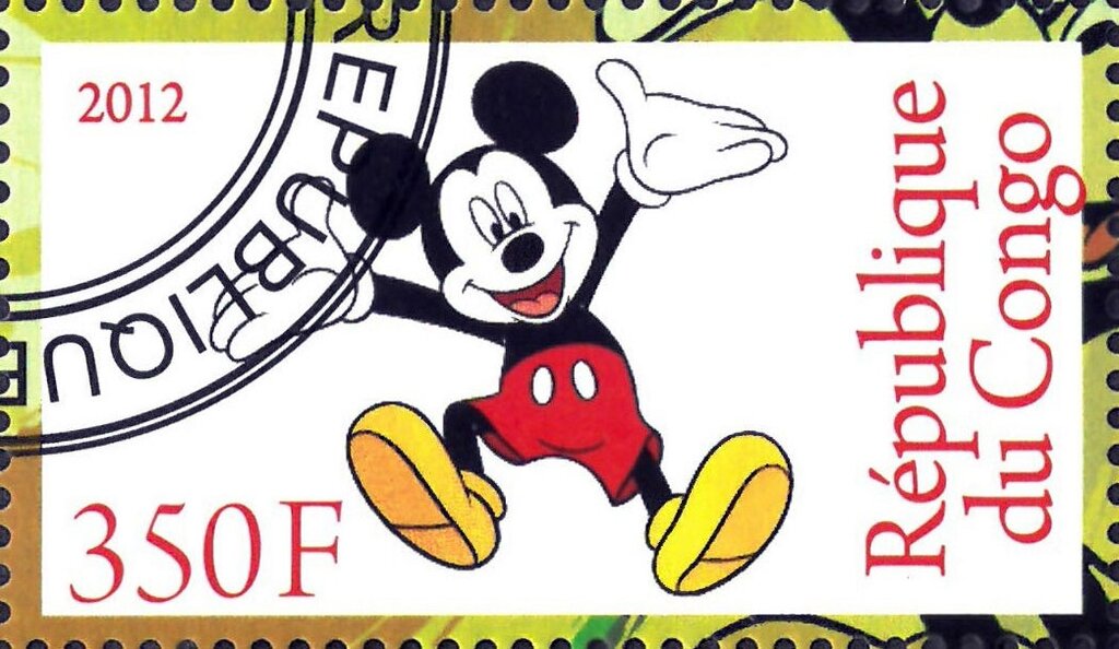 Le Monde De Walt Disney