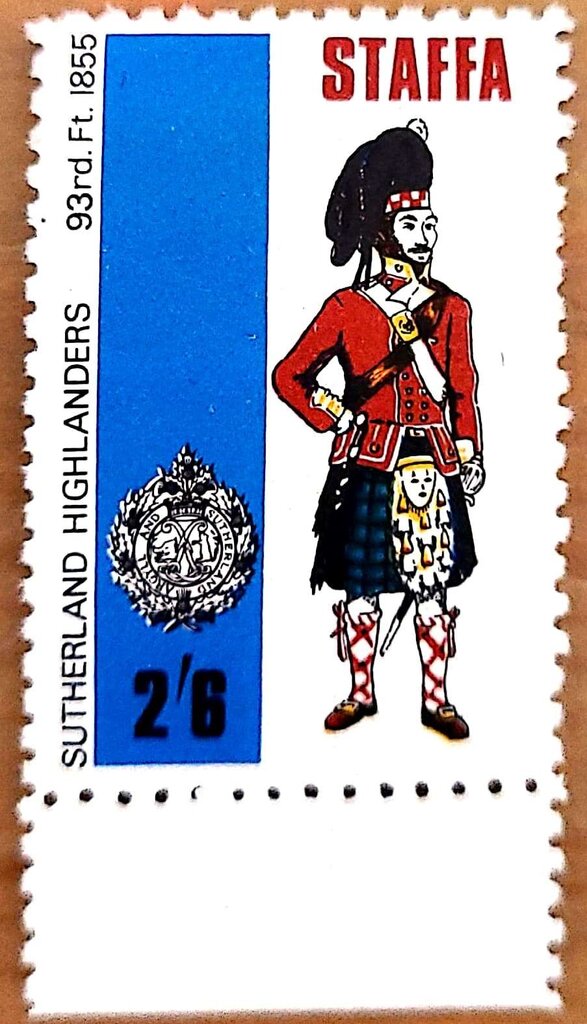 Sutherland highlander