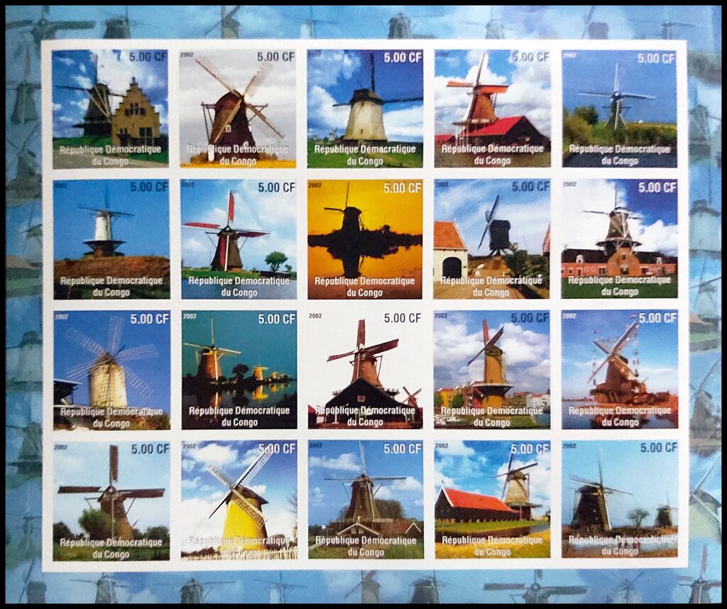Windmills