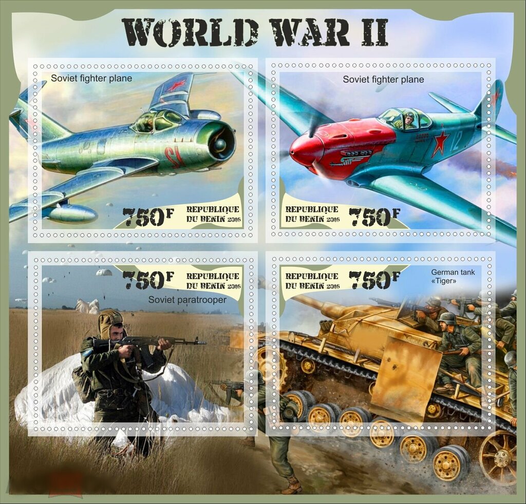 Worl War II