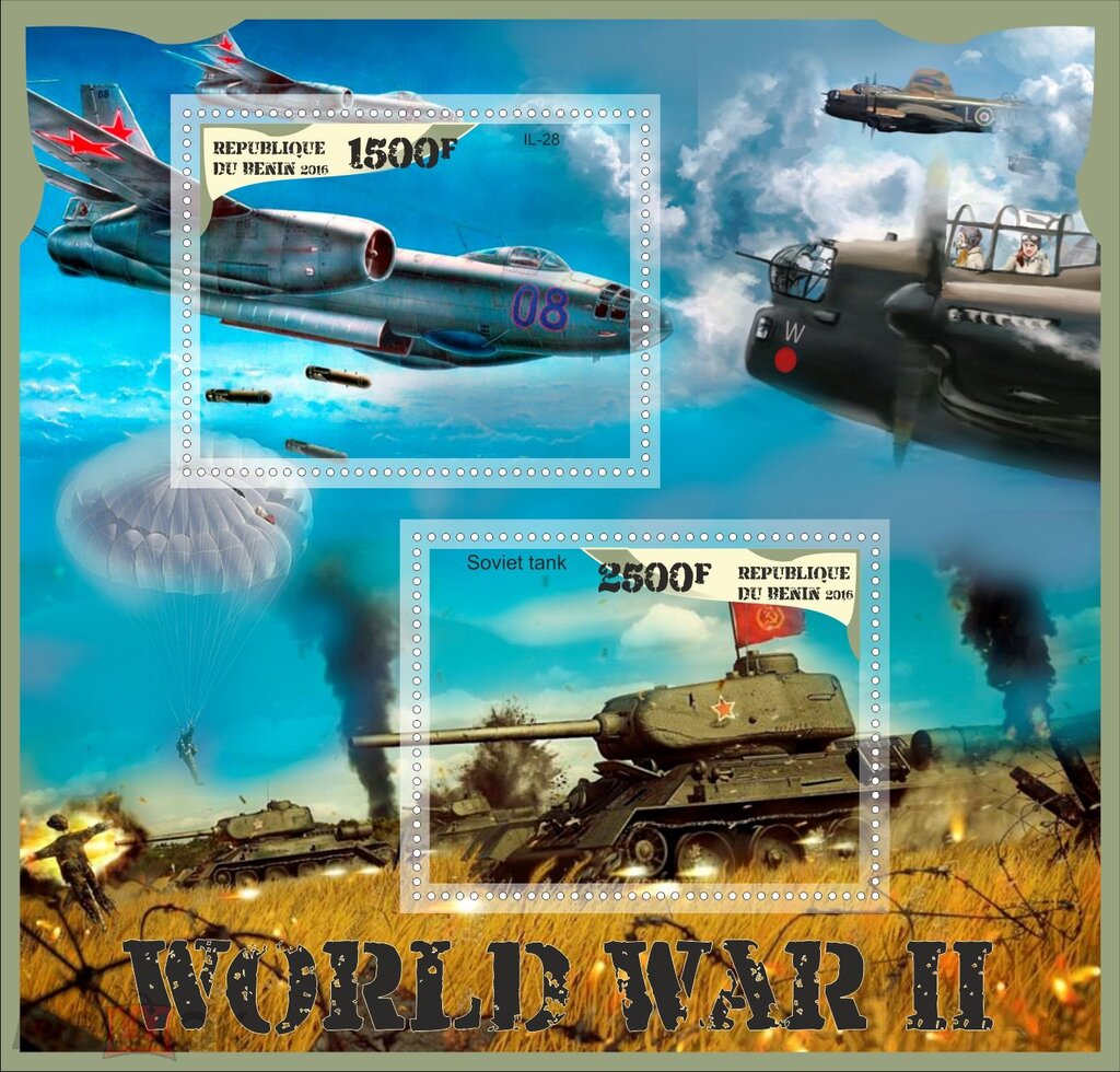 Worl War II