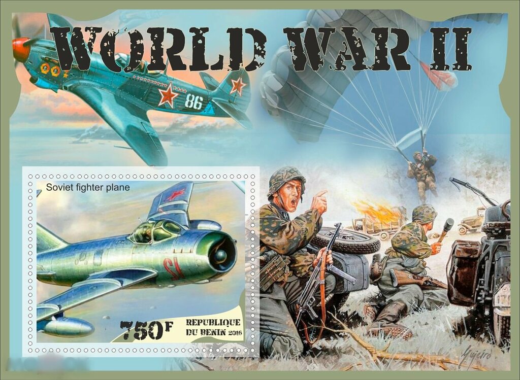 Worl War II