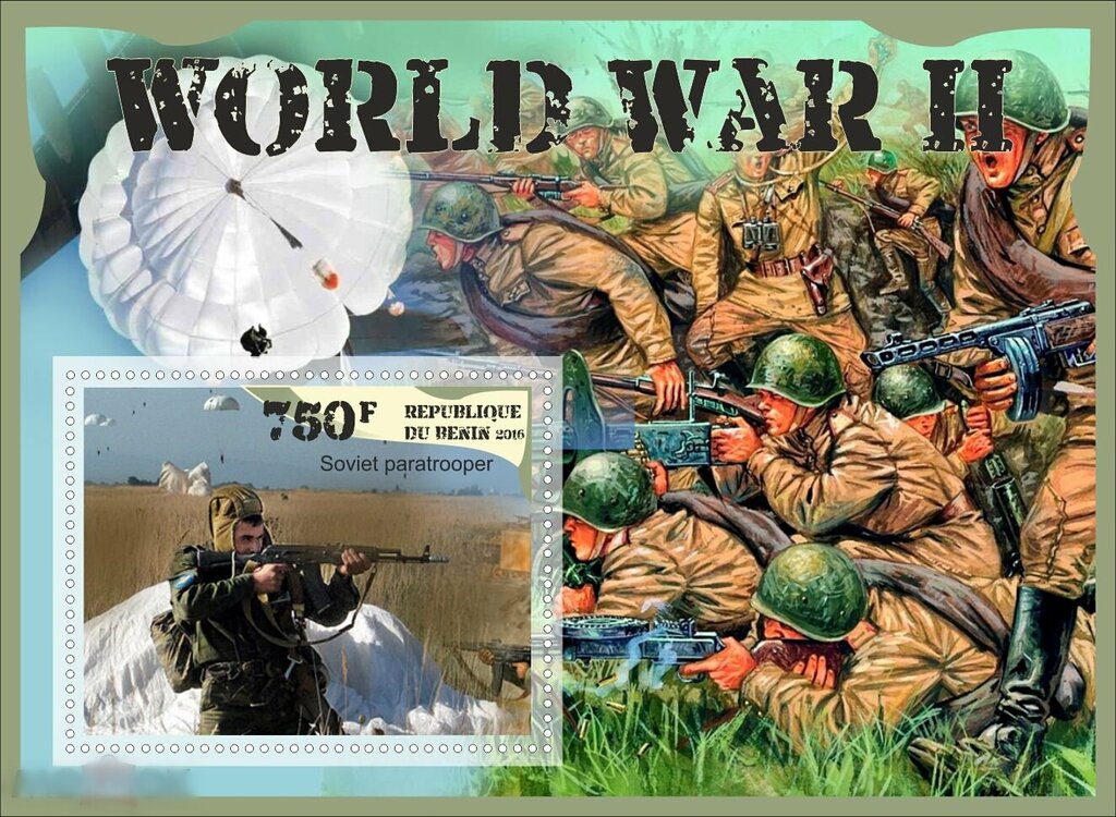 Worl War II