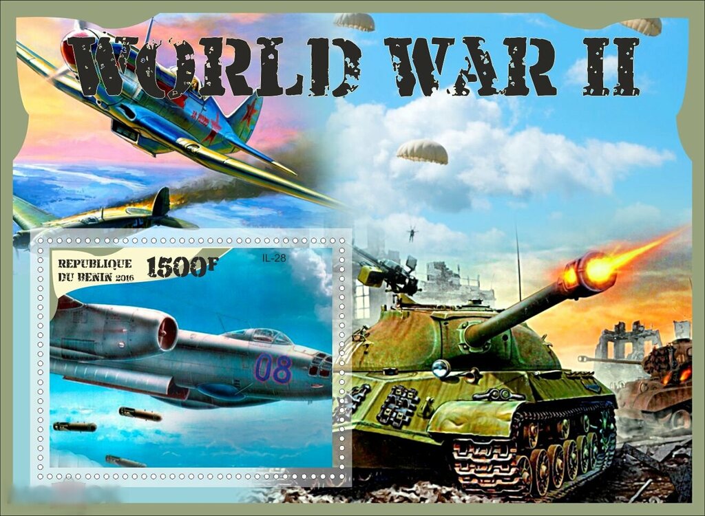 Worl War II