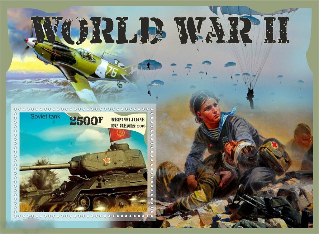 Worl War II