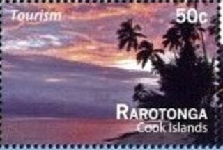 Tourism - Rarotonga - Beach