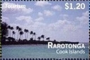 Tourism - Rarotonga - Island