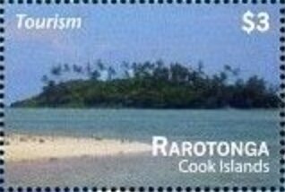 Tourism - Rarotonga - Island