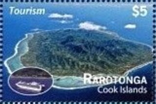 Tourism - Rarotonga - Island